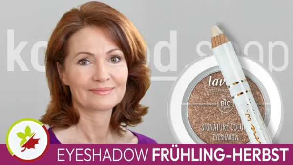 Ombre à paupières printemps-automne