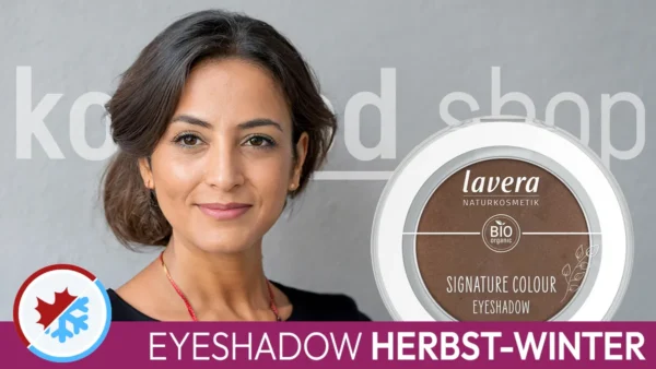Autumn-Winter Eyeshadow